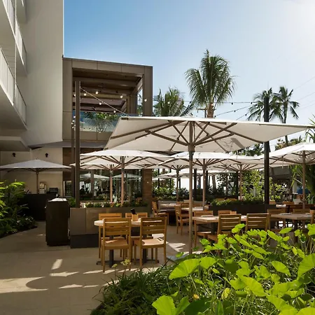 'Alohilani Resort Waikiki Beach-2